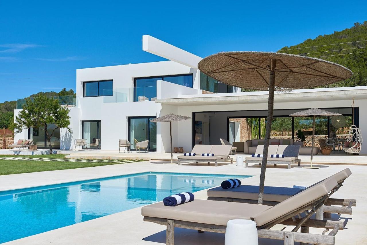 Villa Can Pegaso Grande San Juan Ibiza *