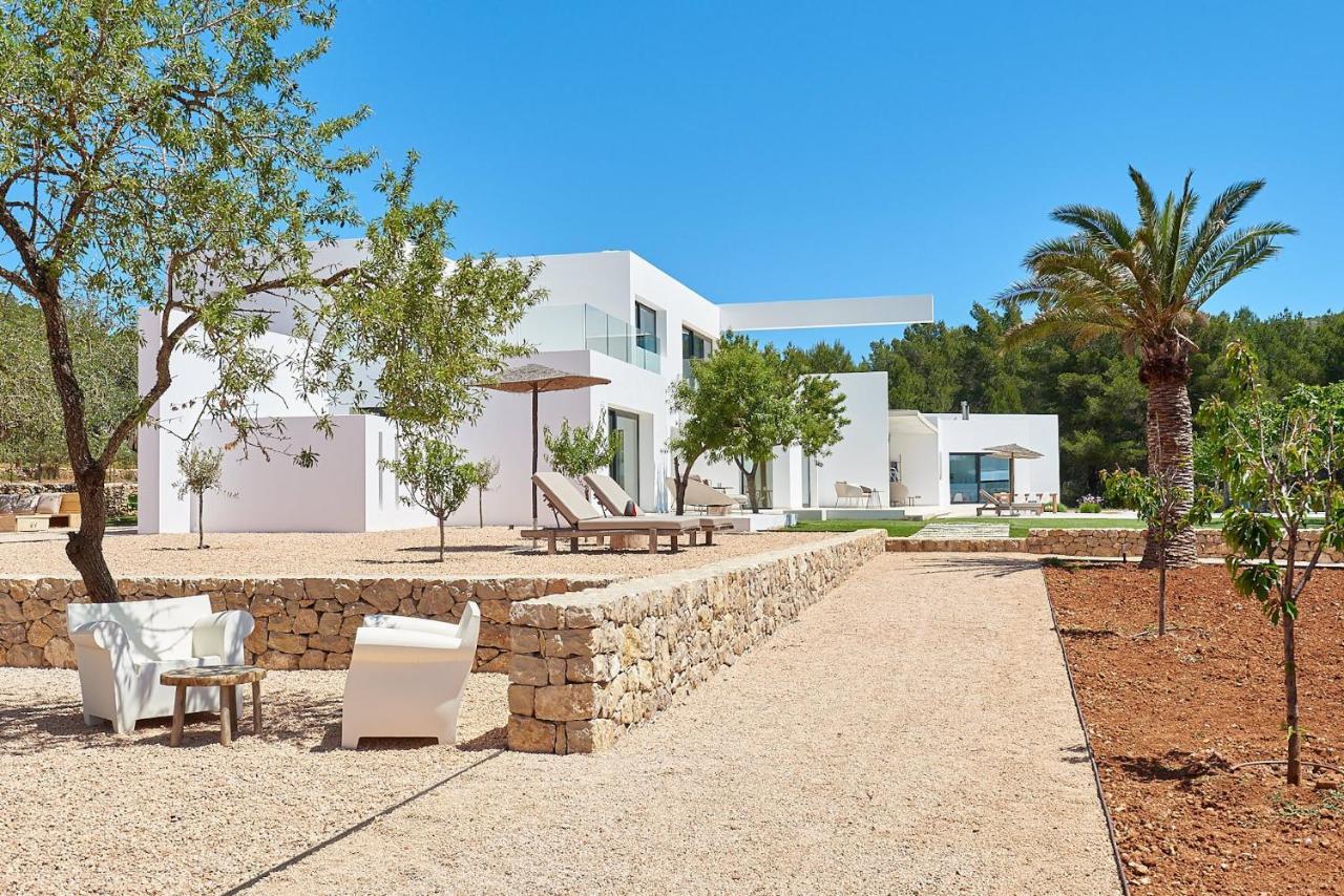 Villa Can Pegaso Grande San Juan Ibiza Sant Joan De Labritja