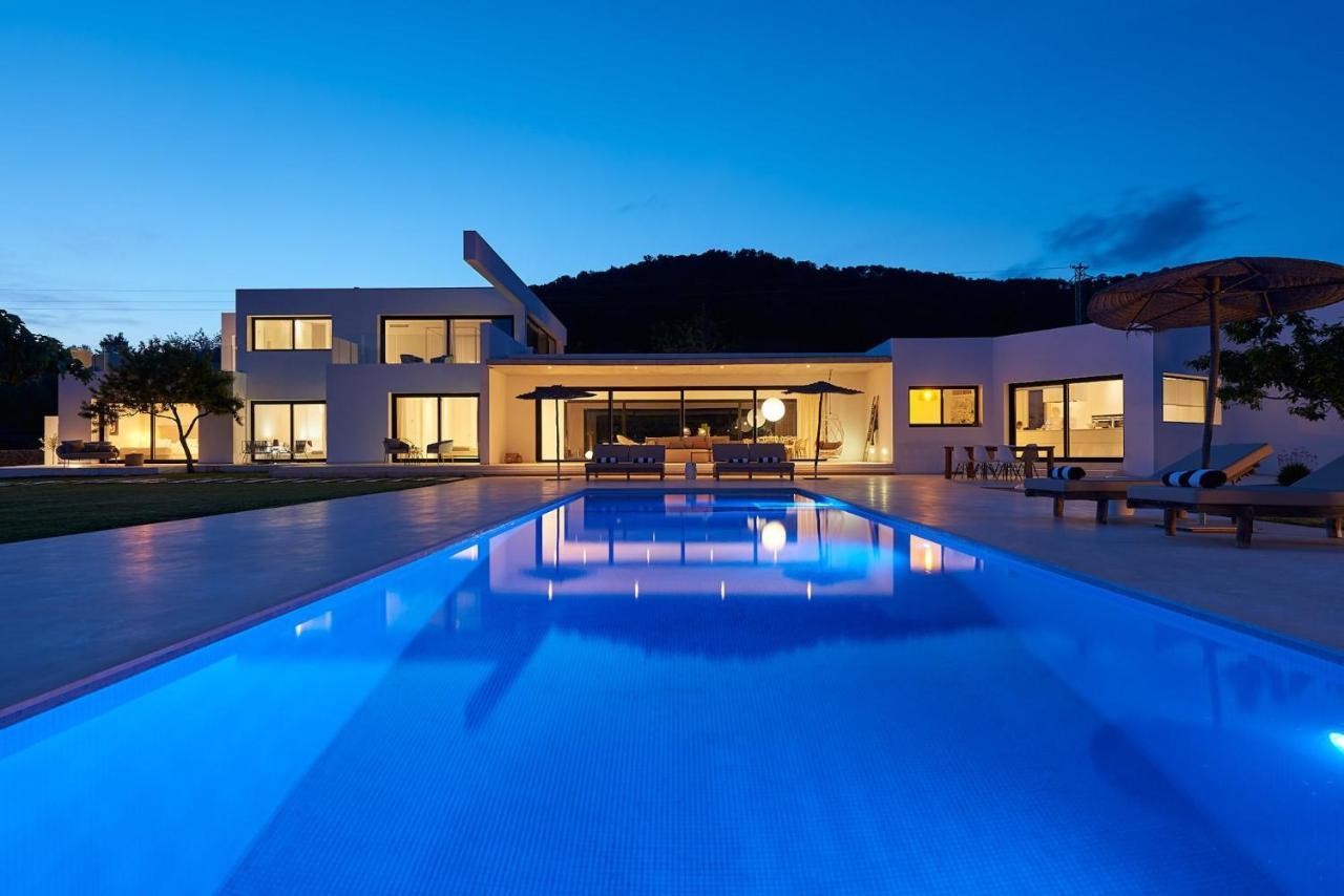 Villa Can Pegaso Grande San Juan Ibiza *