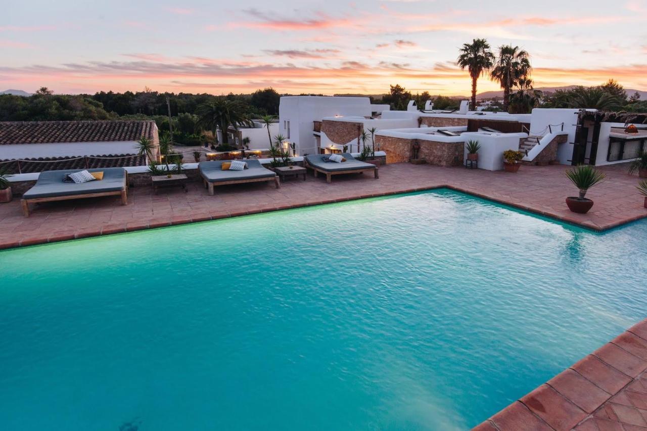 Villa Las Chumberas Santa Gertrudis Ibiza Santa Gertrudis (Ibiza)