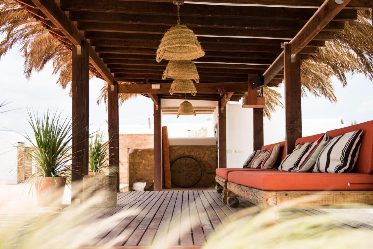 Las Chumberas Santa Gertrudis Ibiza Villa