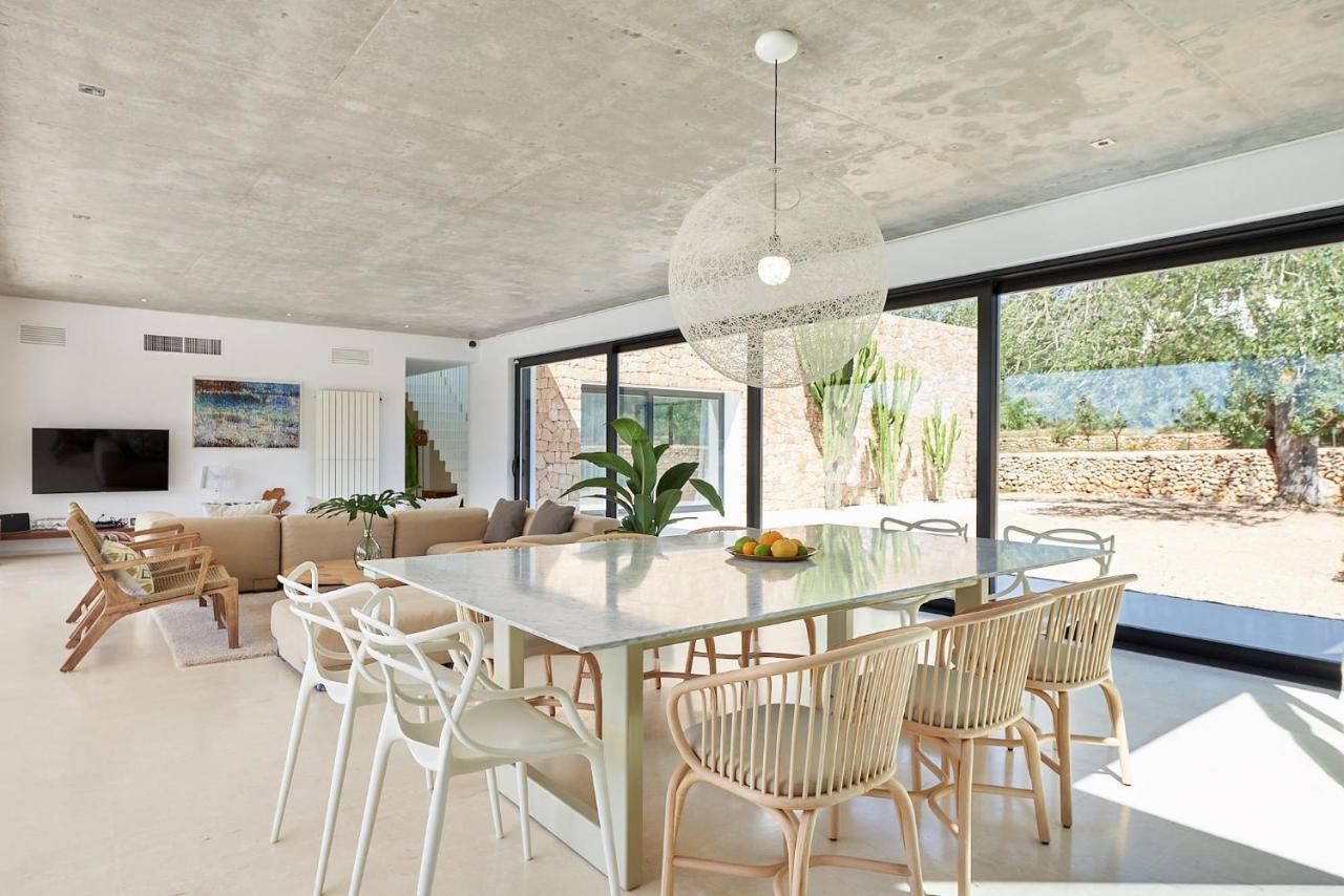 Can Pegaso Grande San Juan Ibiza Villa Sant Joan De Labritja