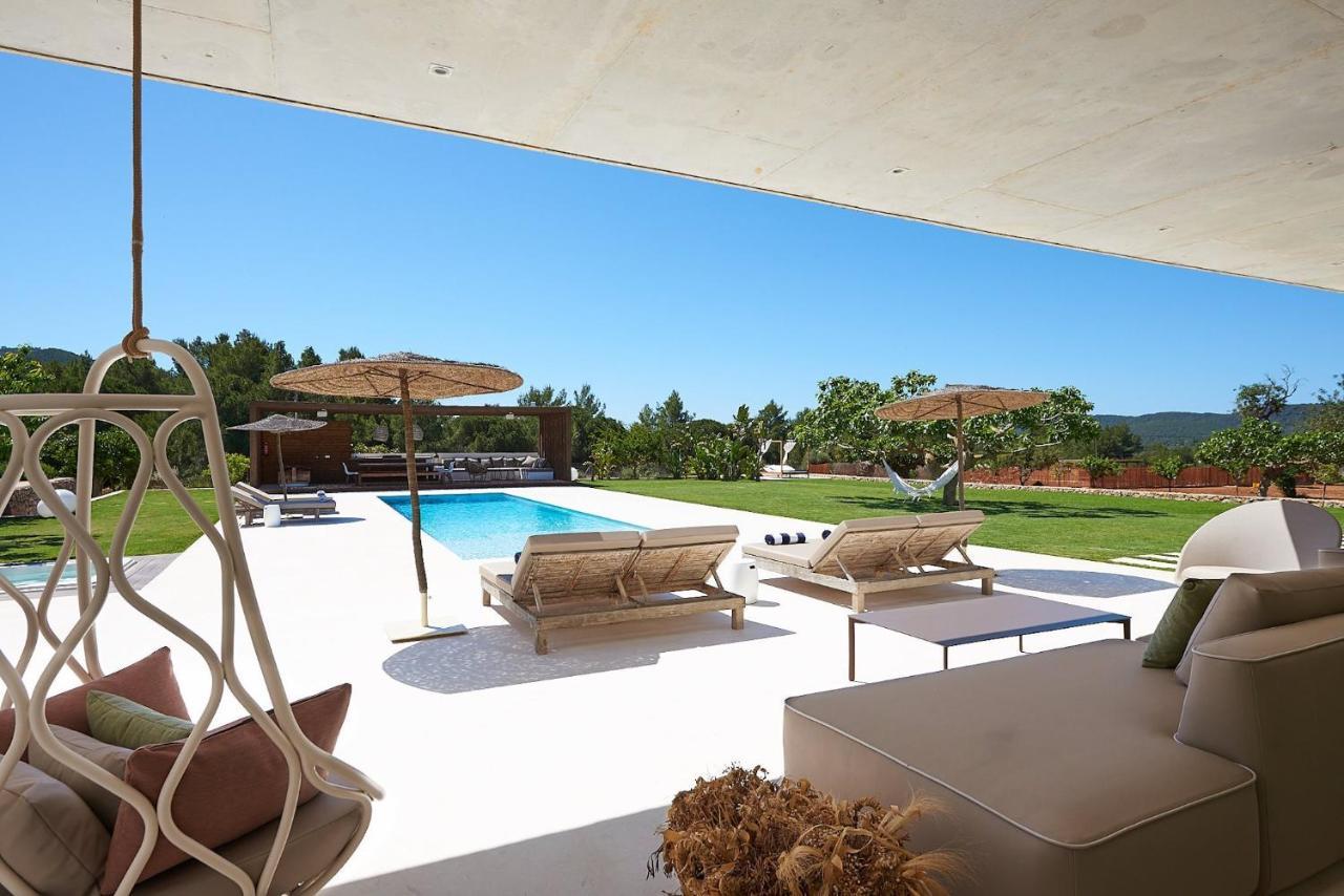 Can Pegaso Grande San Juan Ibiza Villa Sant Joan De Labritja