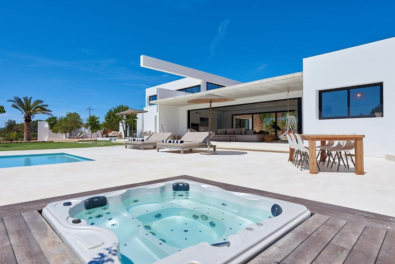 Villa Can Pegaso Grande San Juan Ibiza *