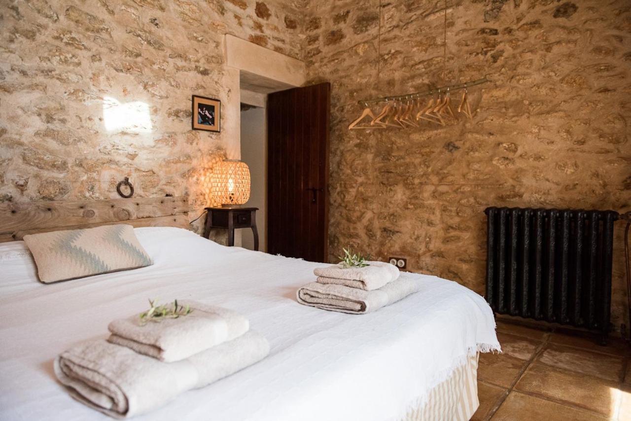 Villa Las Chumberas Santa Gertrudis Ibiza