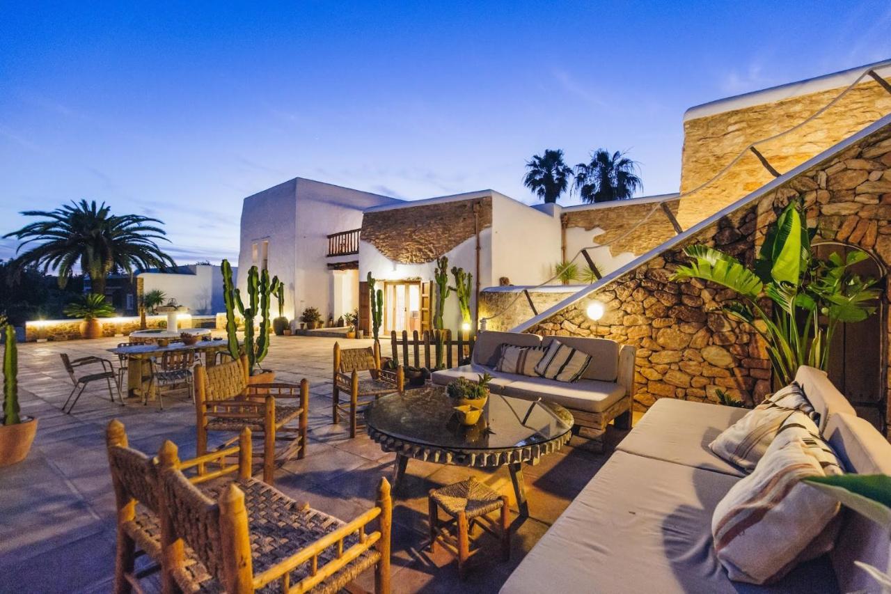 Las Chumberas Santa Gertrudis Ibiza Villa Santa Gertrudis (Ibiza)