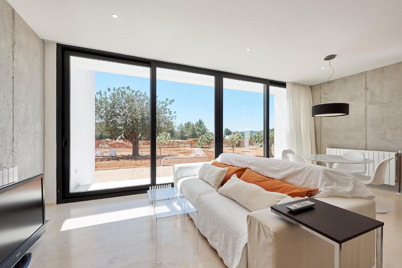 Can Pegaso Grande San Juan Ibiza Villa