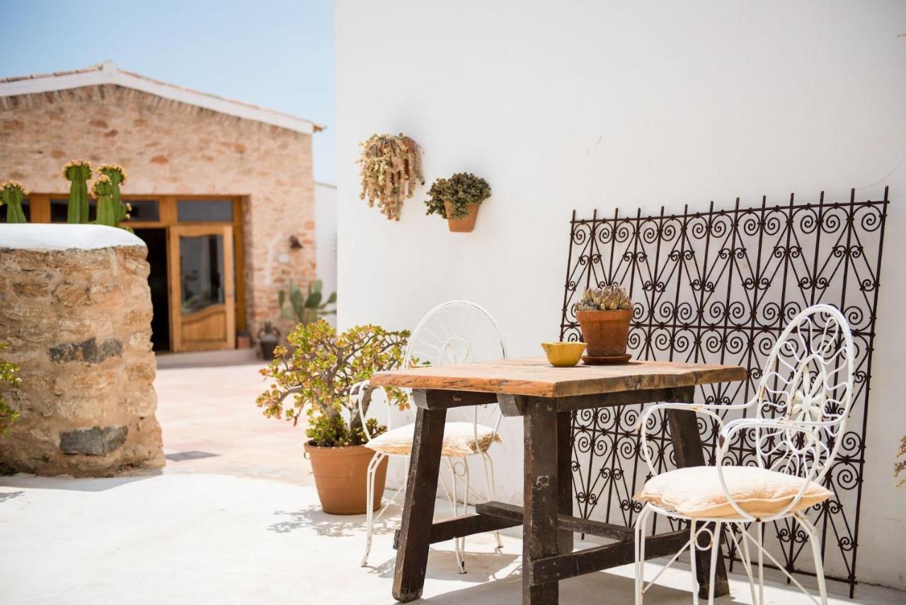 Las Chumberas Santa Gertrudis Ibiza *