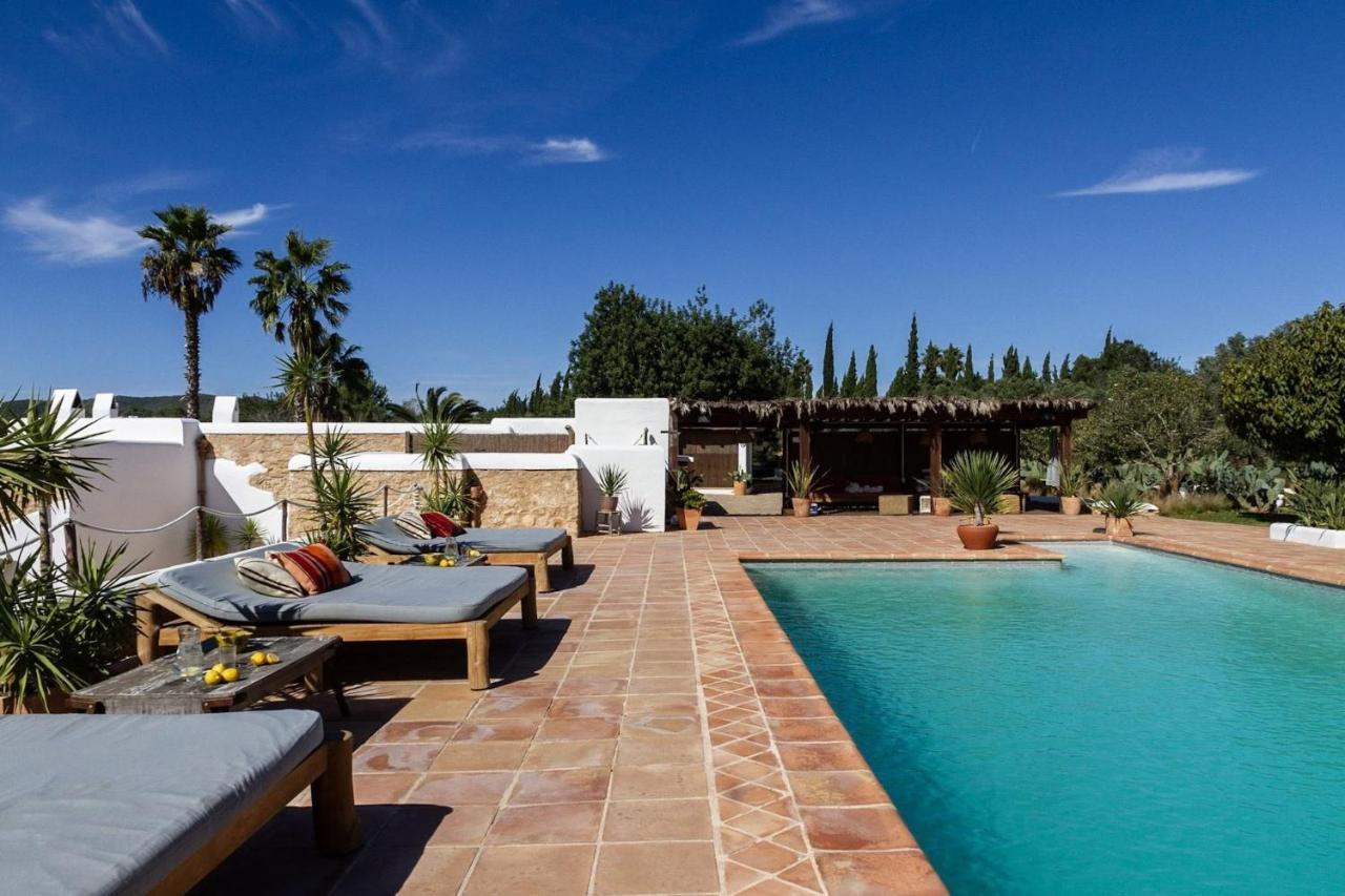 Las Chumberas Santa Gertrudis Ibiza