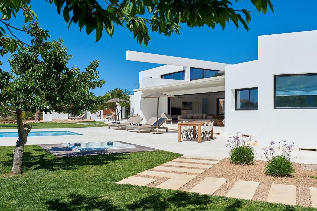 Villa Can Pegaso Grande San Juan Ibiza Sant Joan De Labritja