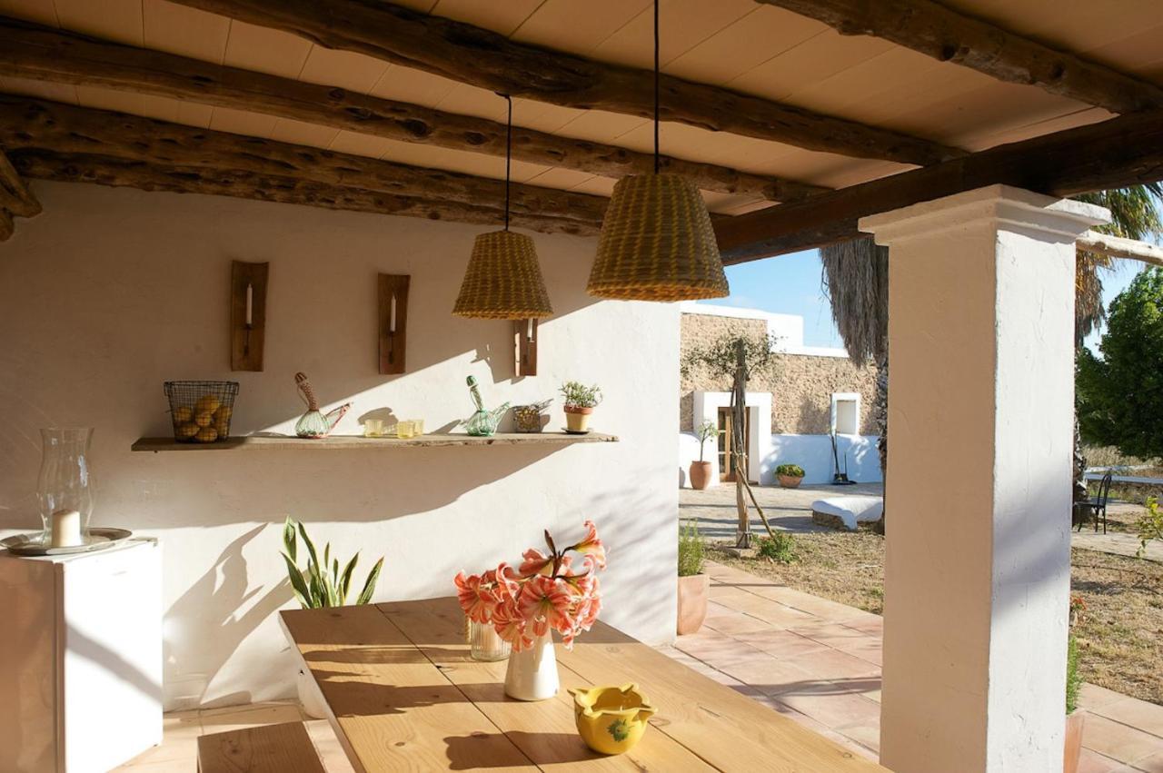 Villa Las Chumberas Santa Gertrudis Ibiza