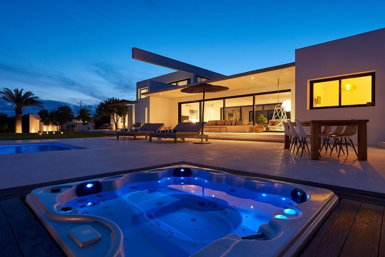 Can Pegaso Grande San Juan Ibiza Villa Sant Joan De Labritja