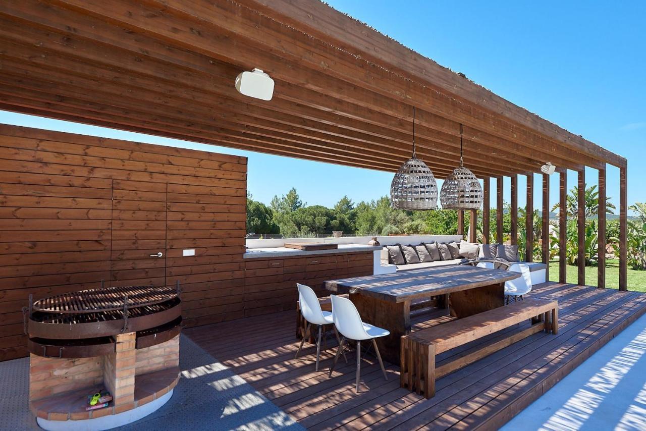 Can Pegaso Grande San Juan Ibiza Villa Sant Joan De Labritja