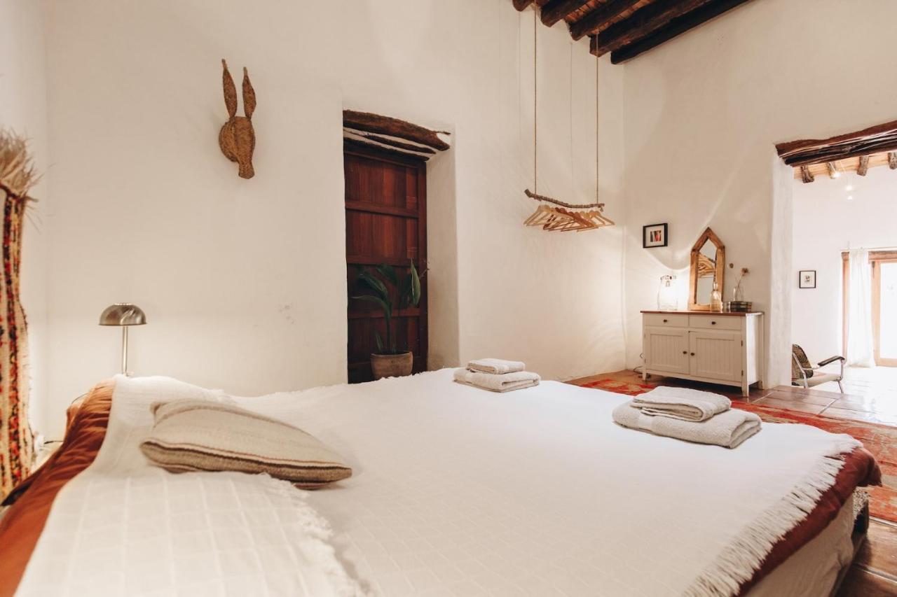Las Chumberas Santa Gertrudis Ibiza *