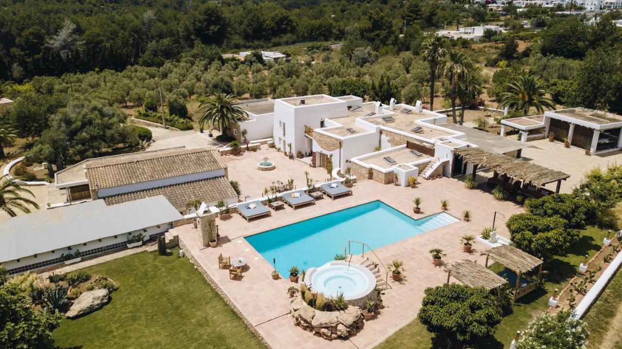 Las Chumberas Santa Gertrudis Ibiza Villa Santa Gertrudis (Ibiza)
