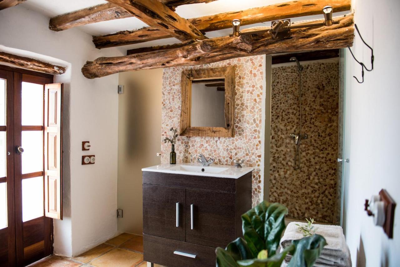 Villa Las Chumberas Santa Gertrudis Ibiza *