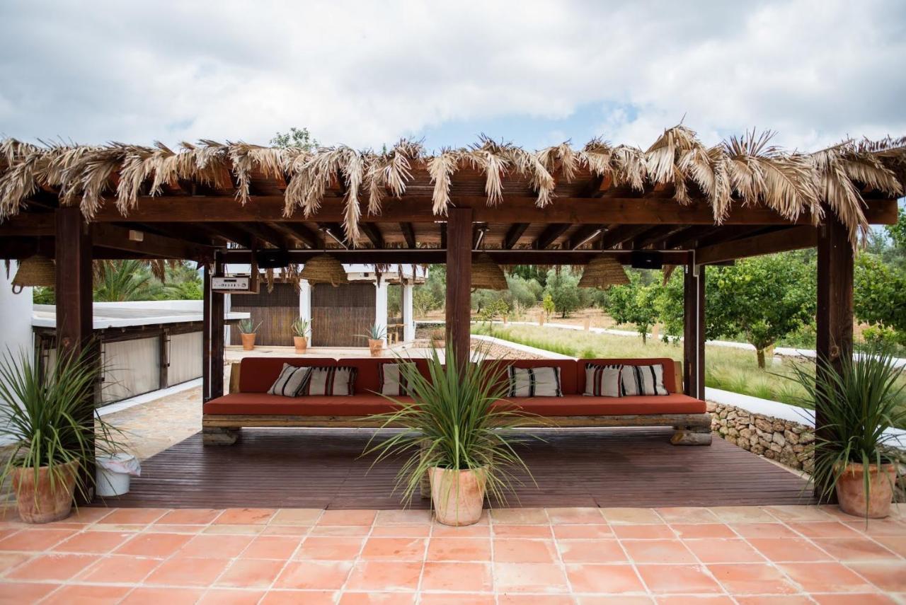 Las Chumberas Santa Gertrudis Ibiza Villa *