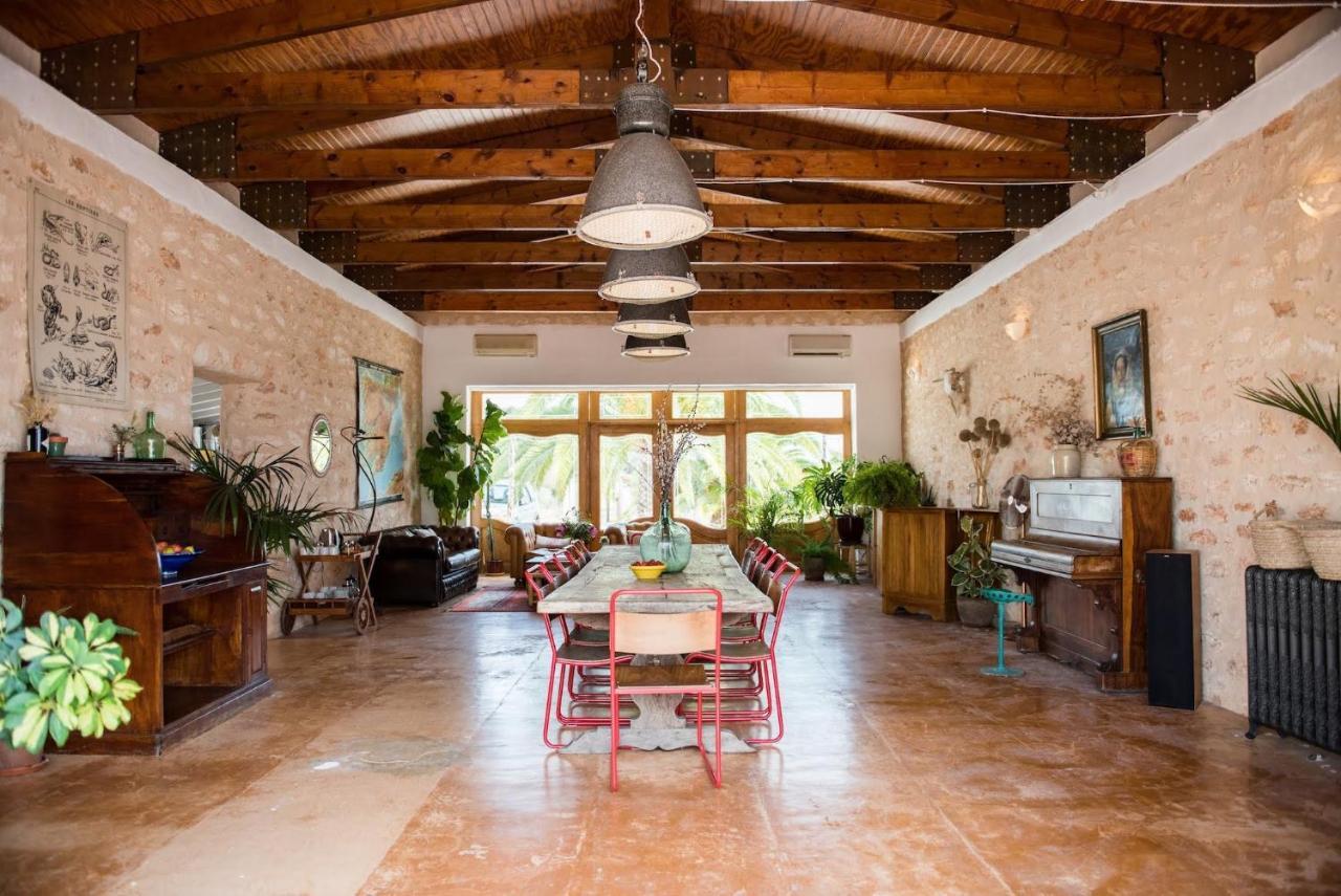 Villa Las Chumberas Santa Gertrudis Ibiza