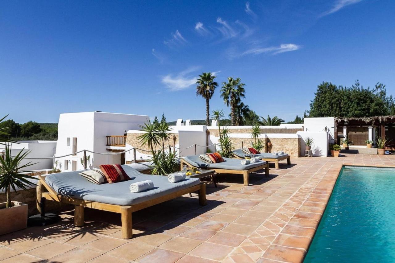 Las Chumberas Santa Gertrudis Ibiza Villa