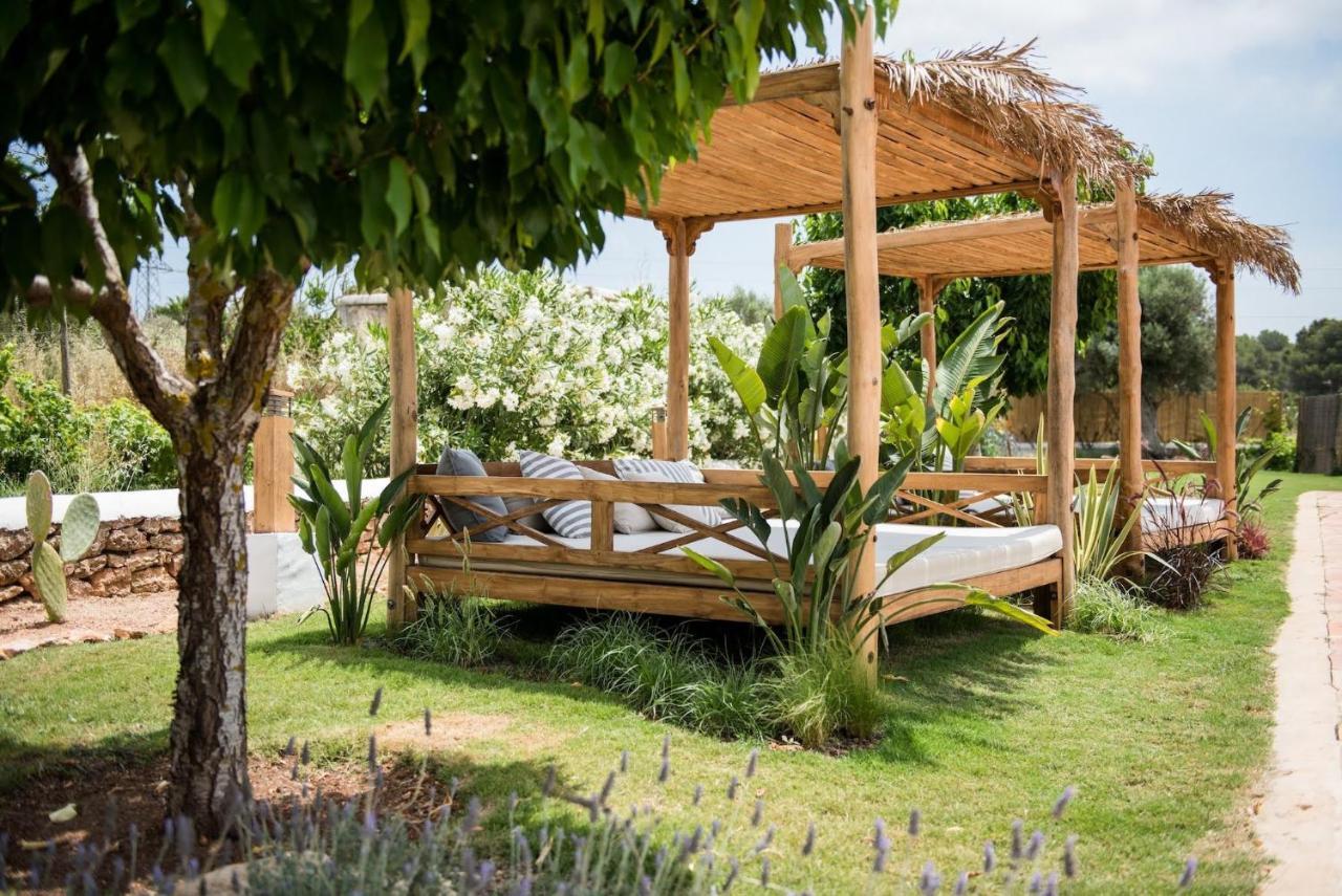Las Chumberas Santa Gertrudis Ibiza Villa *