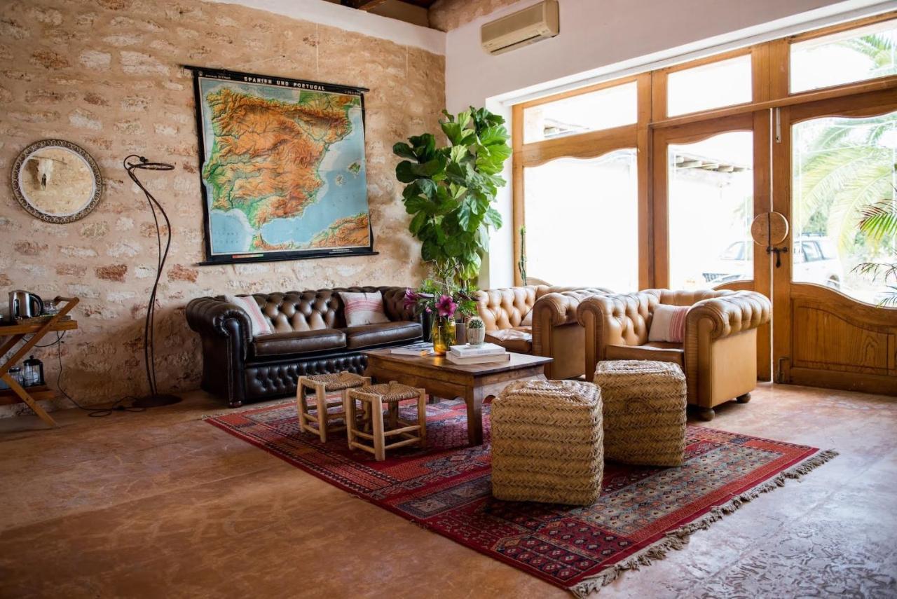 Las Chumberas Santa Gertrudis Ibiza Villa *
