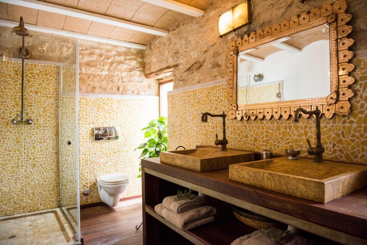 Las Chumberas Santa Gertrudis Ibiza Villa *