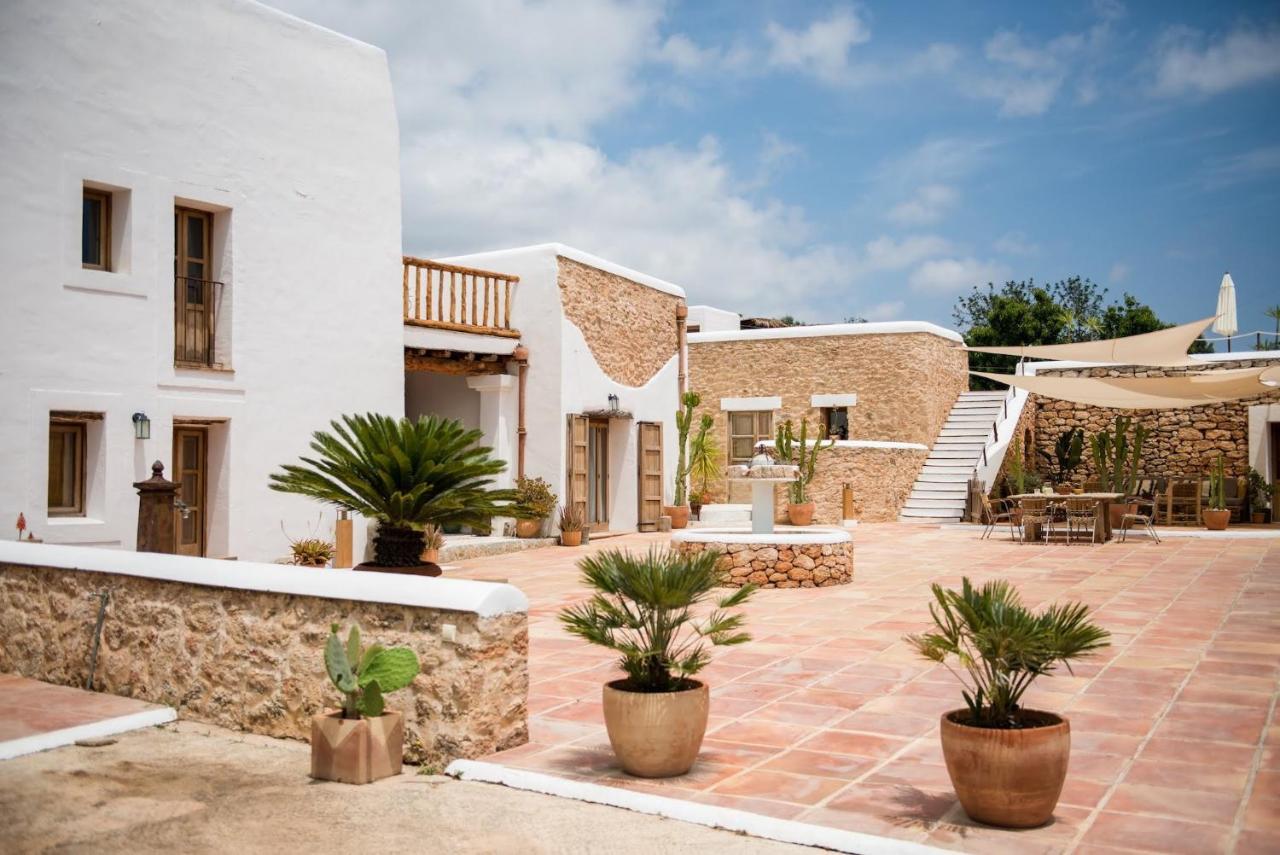 Villa Las Chumberas Santa Gertrudis Ibiza
