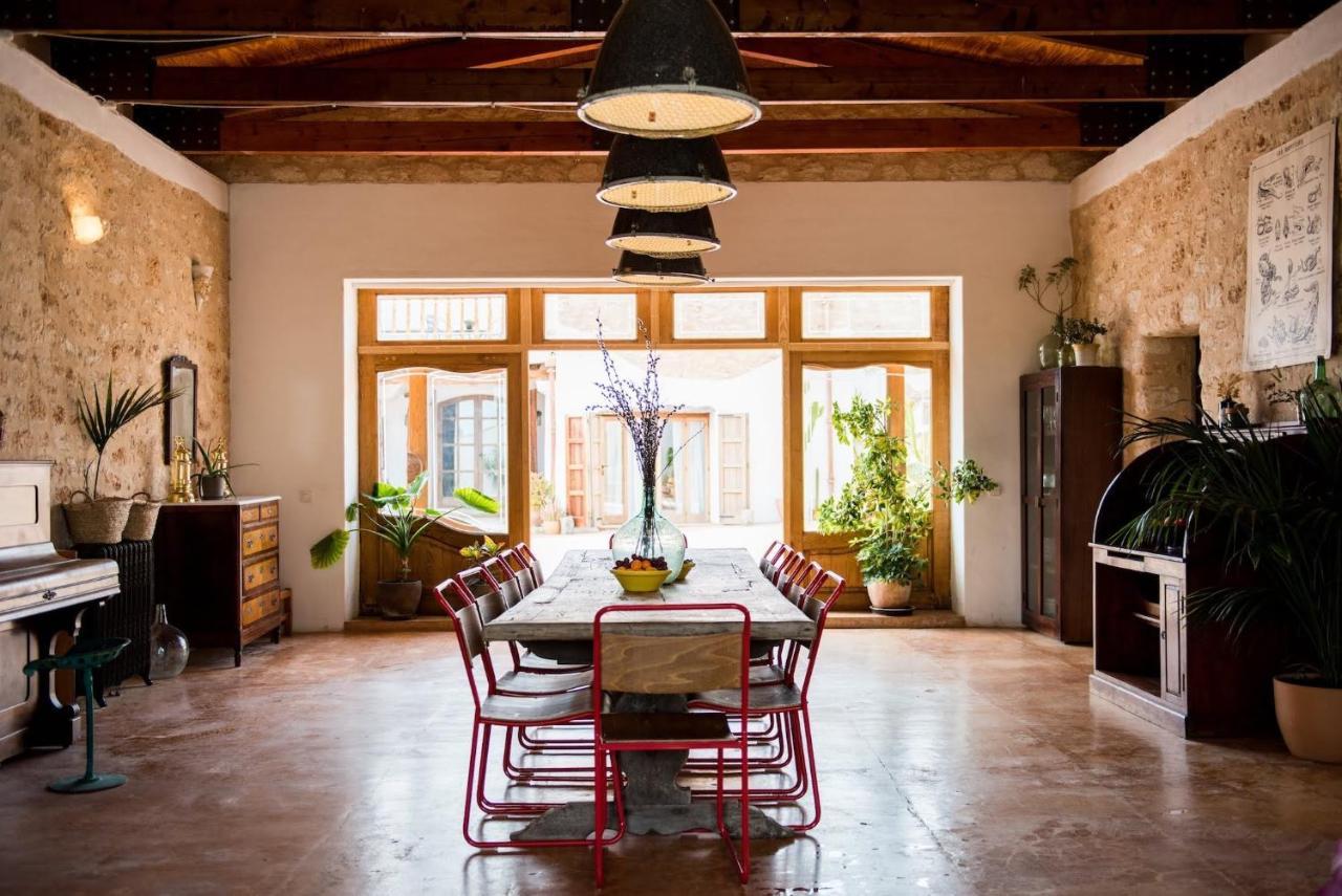 Villa Las Chumberas Santa Gertrudis Ibiza *