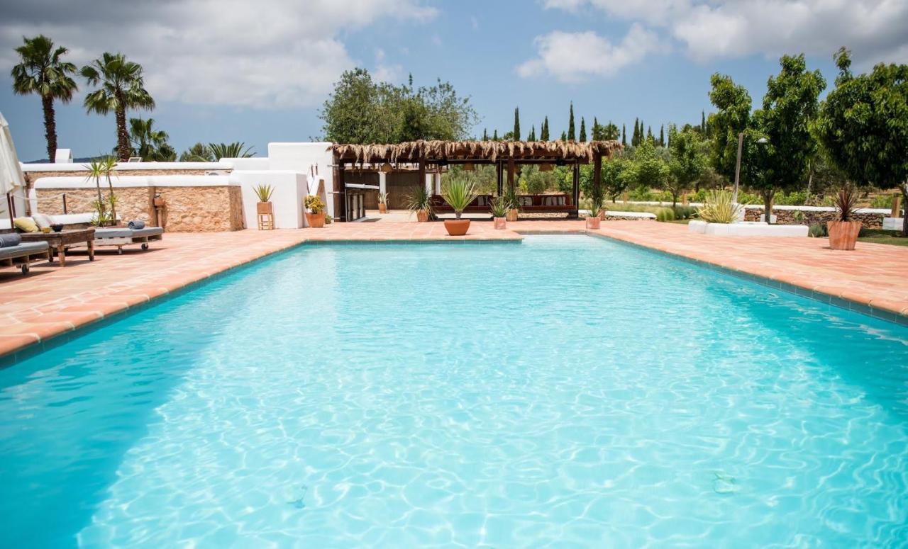 Las Chumberas Santa Gertrudis Ibiza Villa Santa Gertrudis (Ibiza)