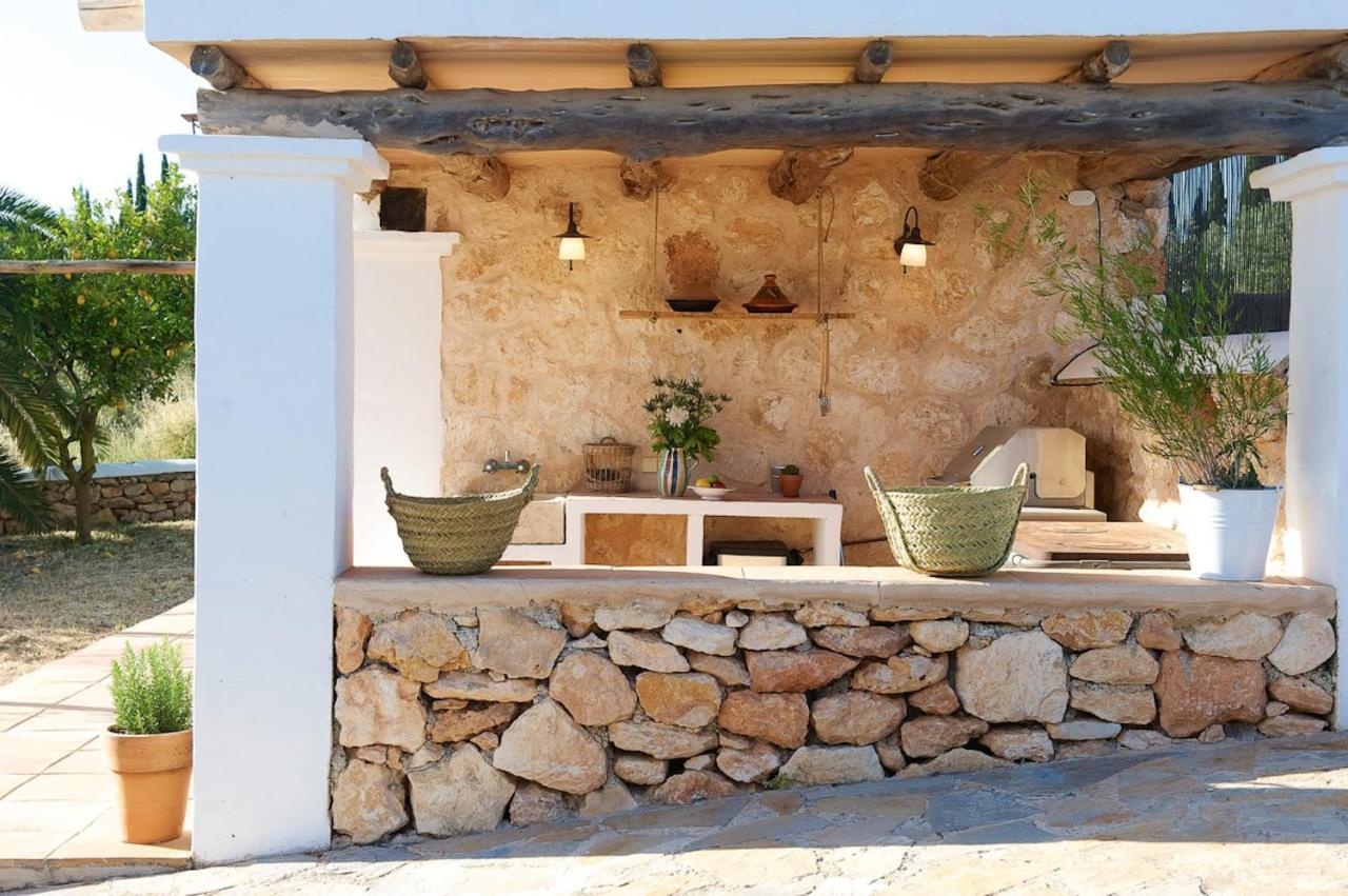 Las Chumberas Santa Gertrudis Ibiza Villa *