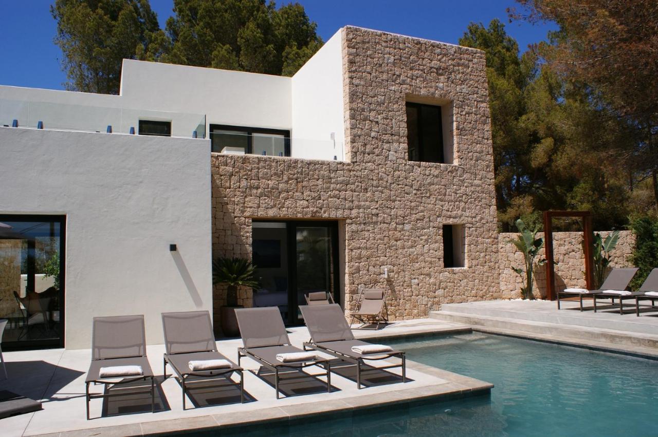 Villa Casa Tranquila Sargamassa Santa Eulalia Ibiza *