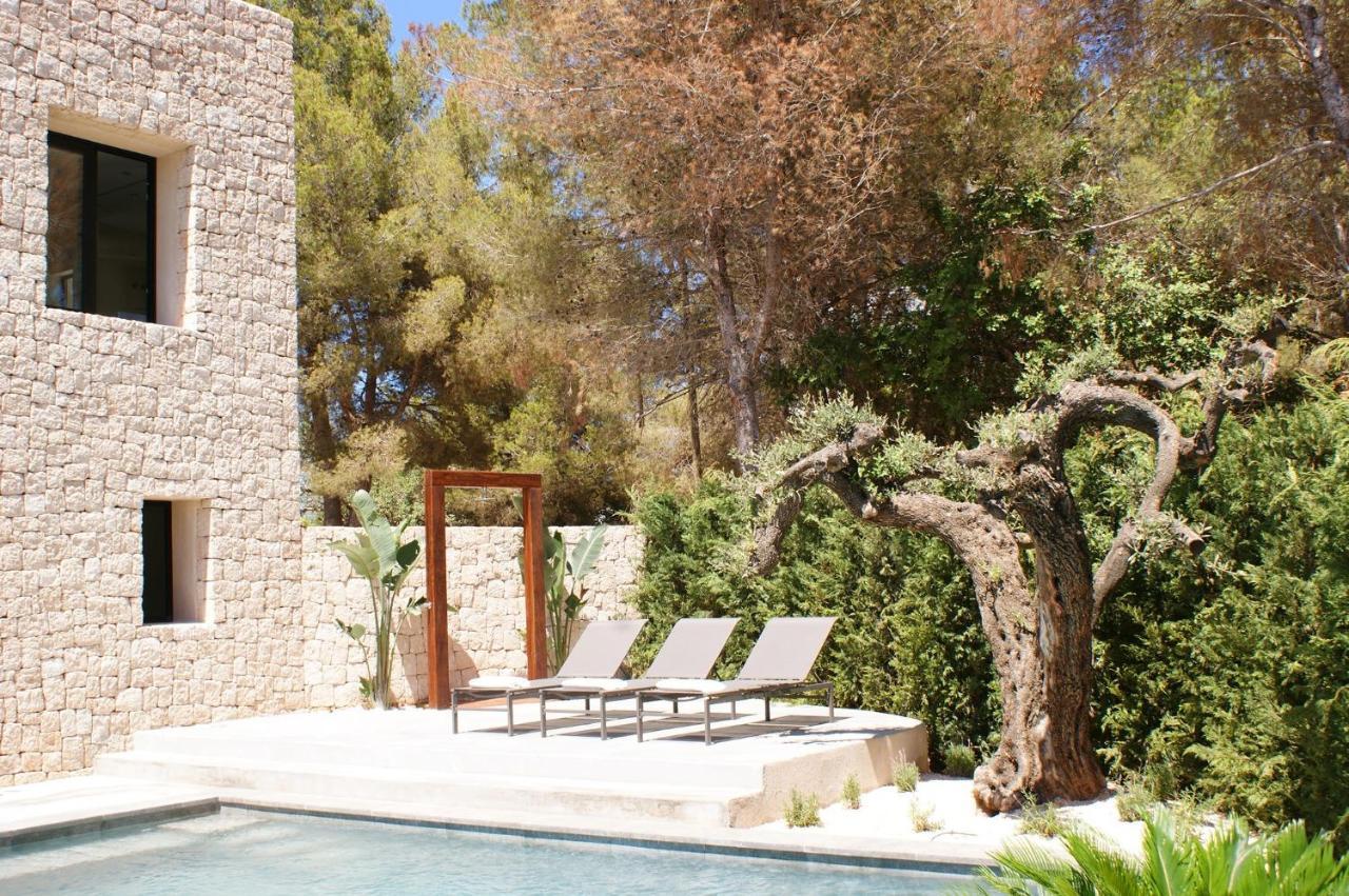 Villa Casa Tranquila Sargamassa Santa Eulalia Ibiza