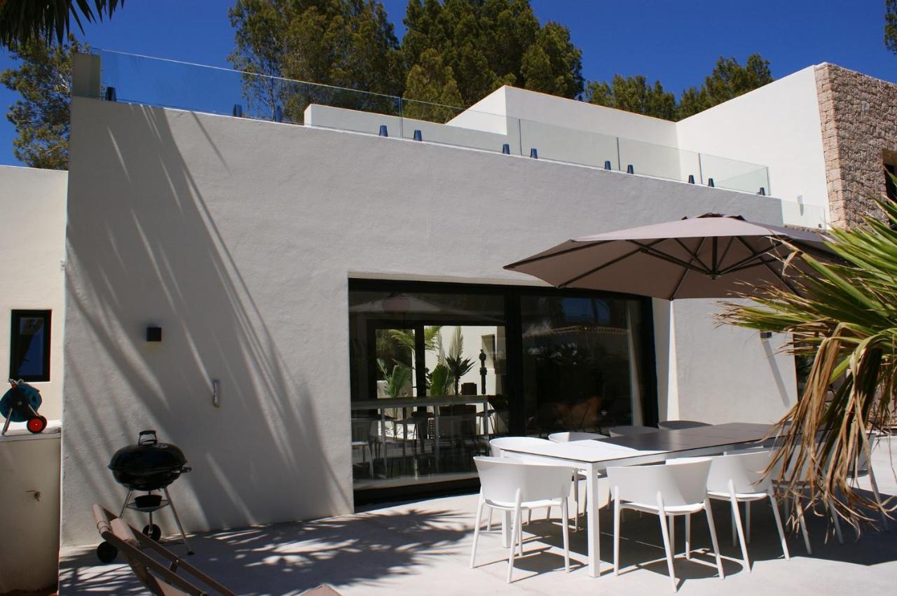 Villa Casa Tranquila Sargamassa Santa Eulalia Ibiza *