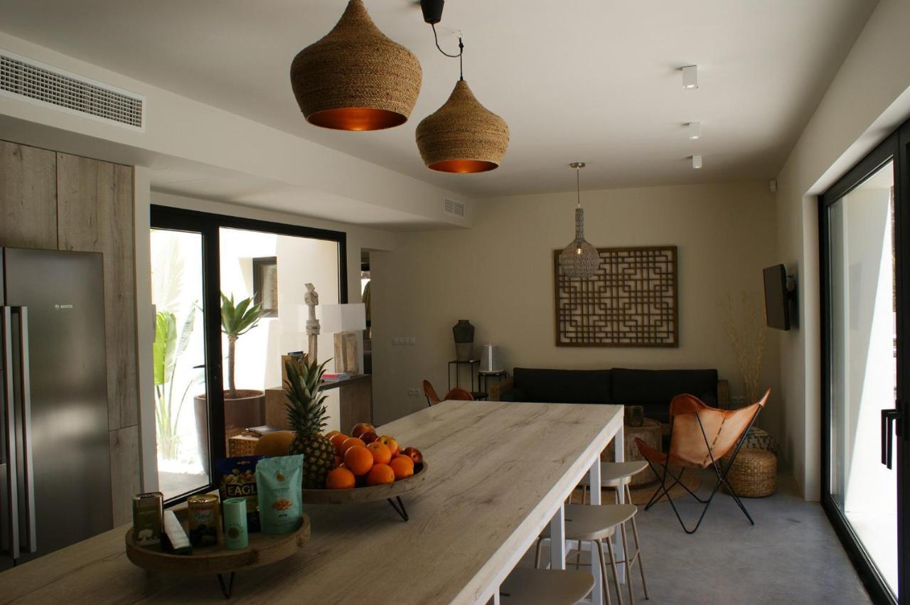 Casa Tranquila Sargamassa Santa Eulalia Ibiza Villa *