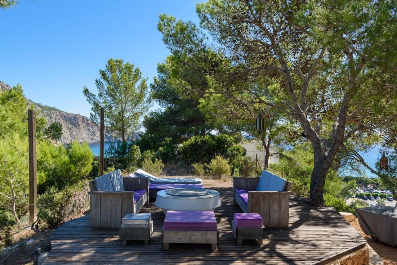 Casa Blanca Jondal: Ibiza Seaview With Gym And Outdoor Kitchen Villa Sant Josep de sa Talaia