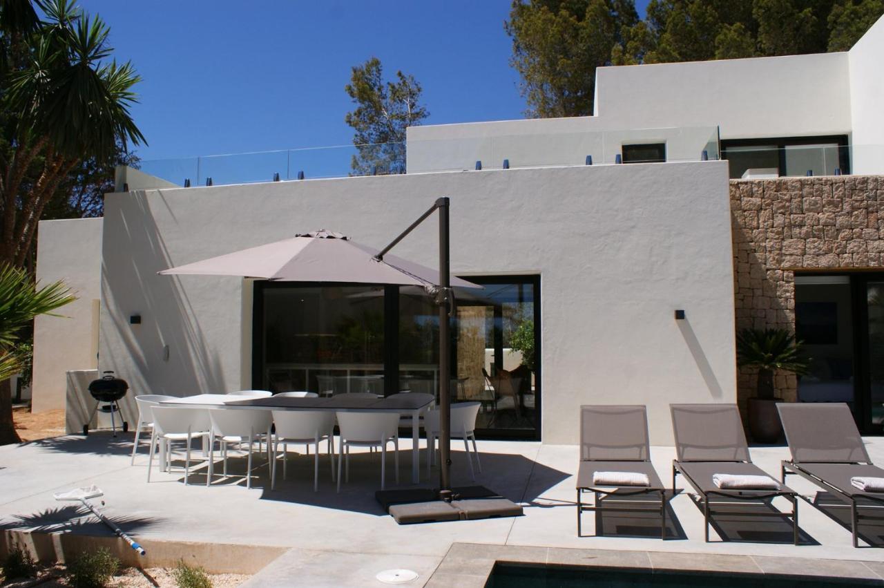Casa Tranquila Sargamassa Santa Eulalia Ibiza Villa