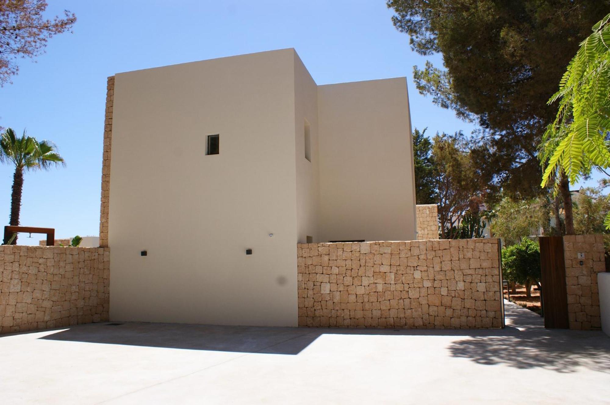 Casa Tranquila Sargamassa Santa Eulalia Ibiza Villa *