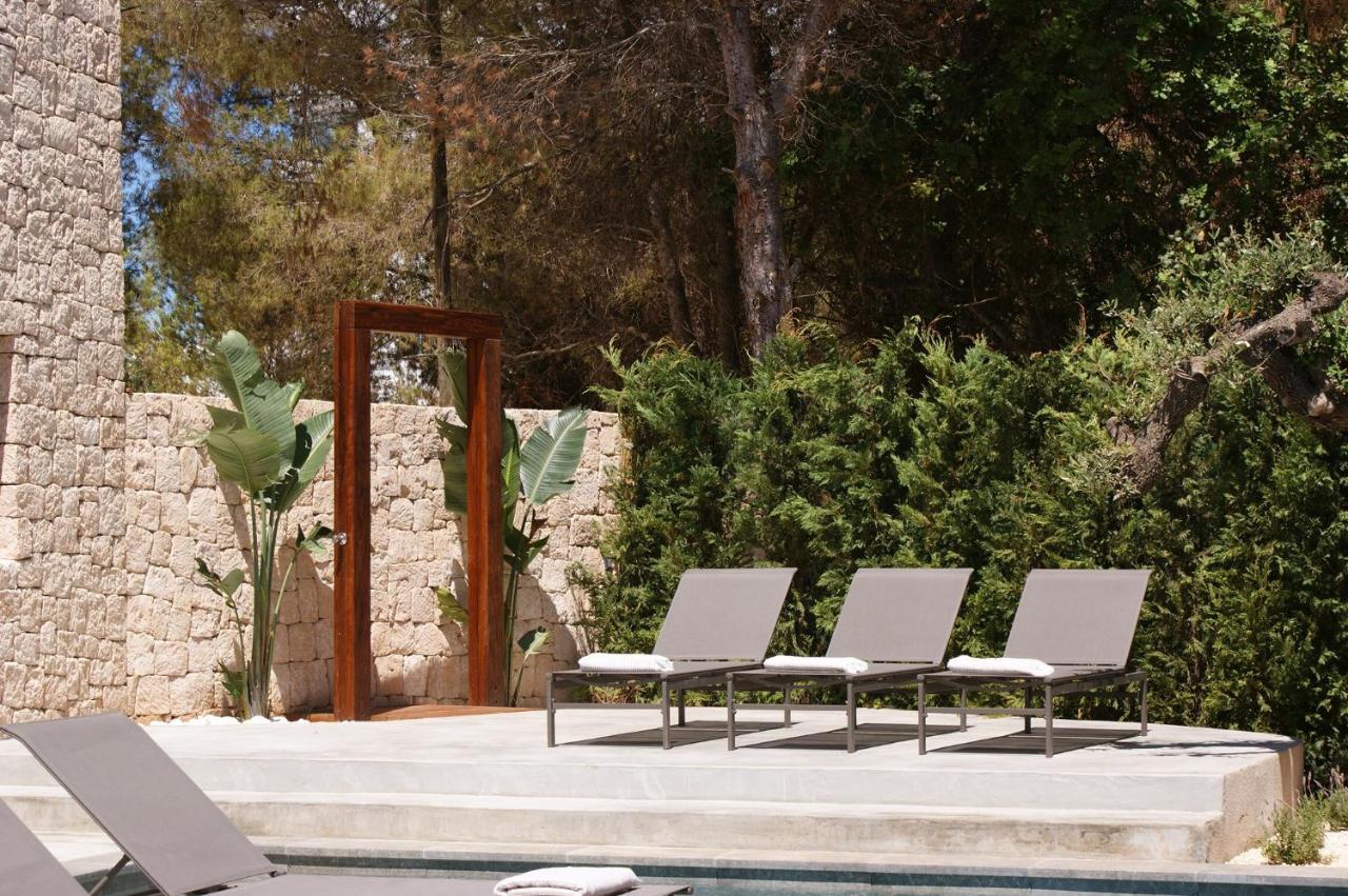 Casa Tranquila Sargamassa Santa Eulalia Ibiza Santa Eularia des Riu