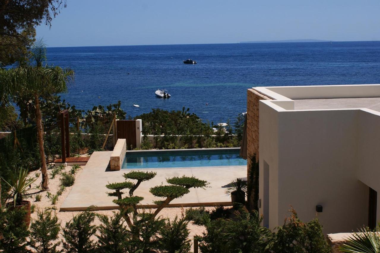 Casa Tranquila Sargamassa Santa Eulalia Ibiza Villa