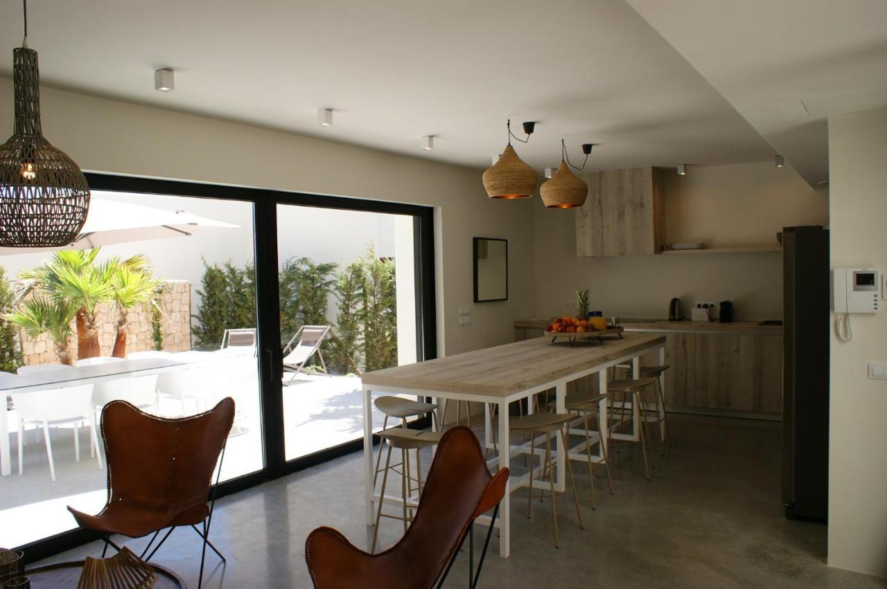 Villa Casa Tranquila Sargamassa Santa Eulalia Ibiza Santa Eularia des Riu