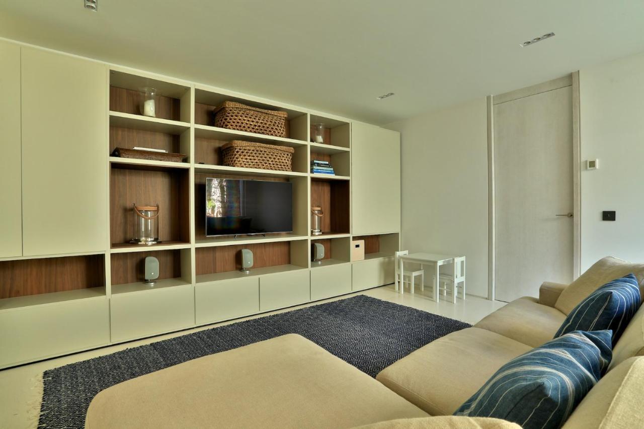 Contemporary Ibizan Villa Cala Conta Dream Short Walk To Beach San Jose Villa Cala Comte