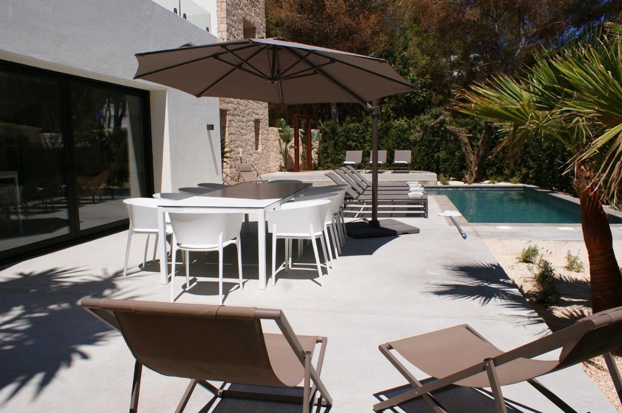 Villa Casa Tranquila Sargamassa Santa Eulalia Ibiza *