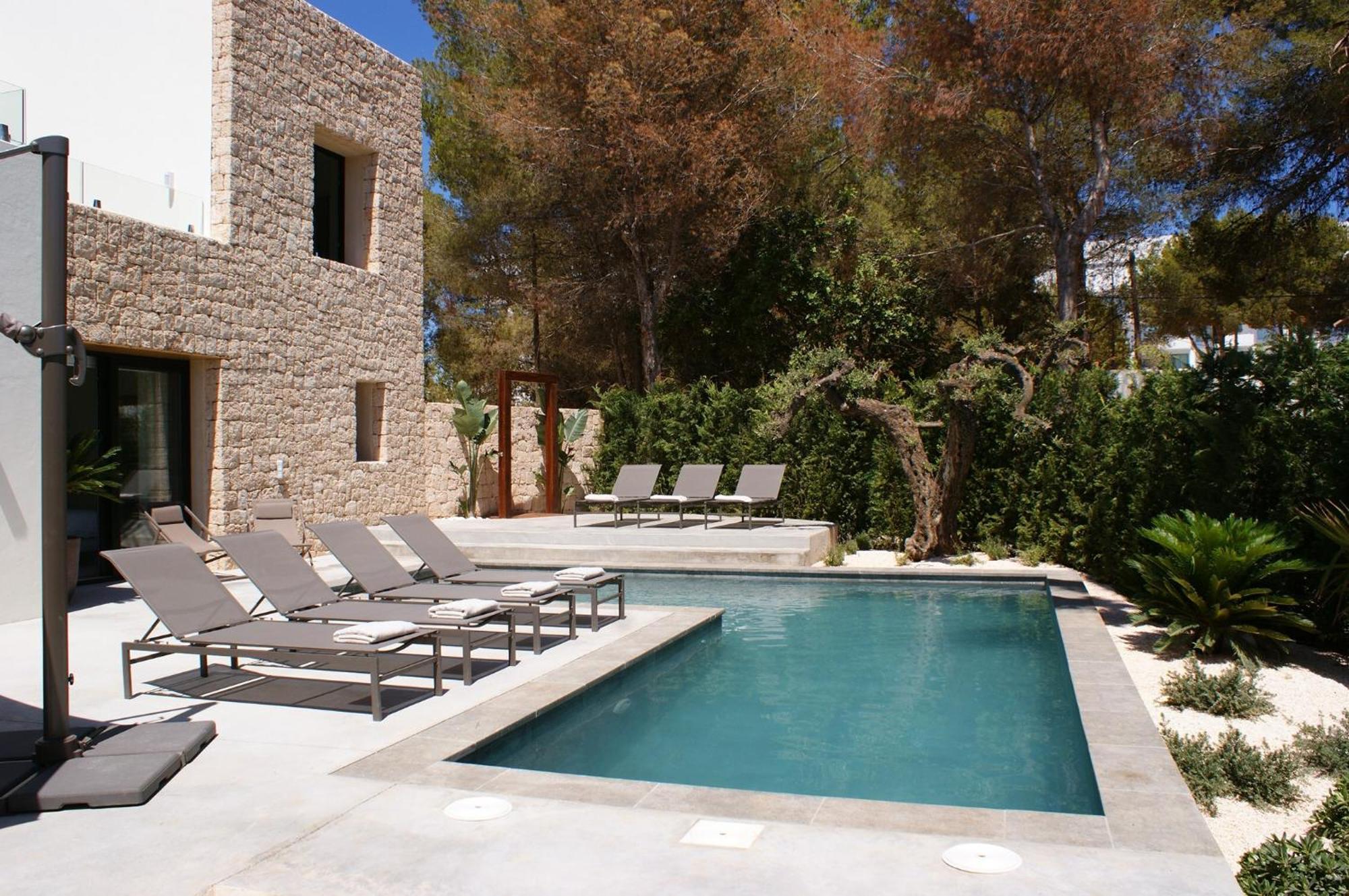 Casa Tranquila Sargamassa Santa Eulalia Ibiza Villa *