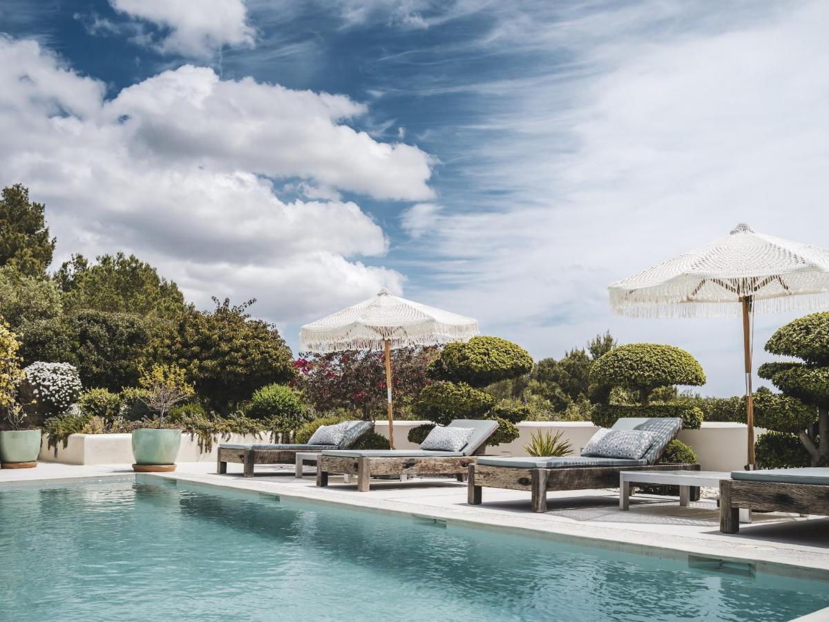 Villa Impressive Ibiza El Zafiro 6 Bedrooms Private Gym Fantastic Views Sant Josep de sa Talaia