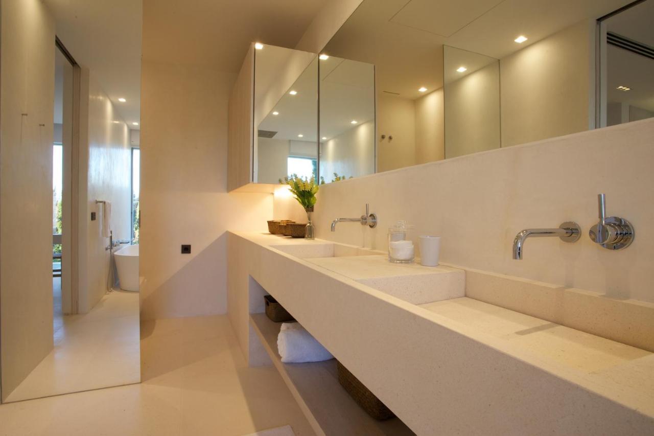 Villa Contemporary Ibizan Villa Cala Conta Dream Short Walk To Beach San Jose