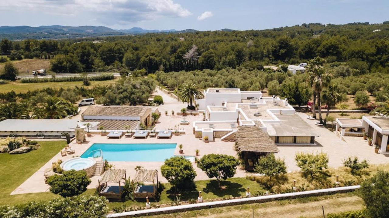 Las Chumberas Santa Gertrudis Ibiza *