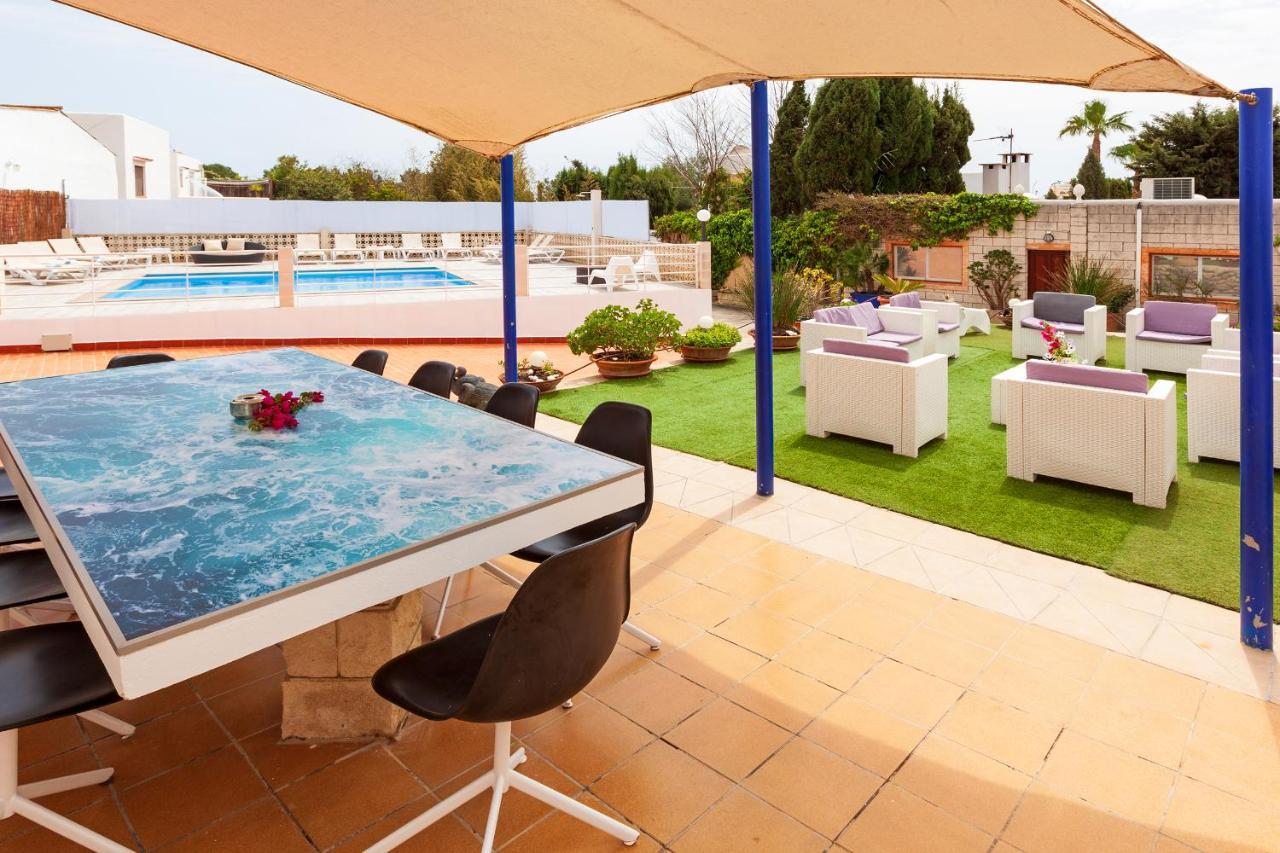 Villablanca Villa San Rafael De Sa Creu