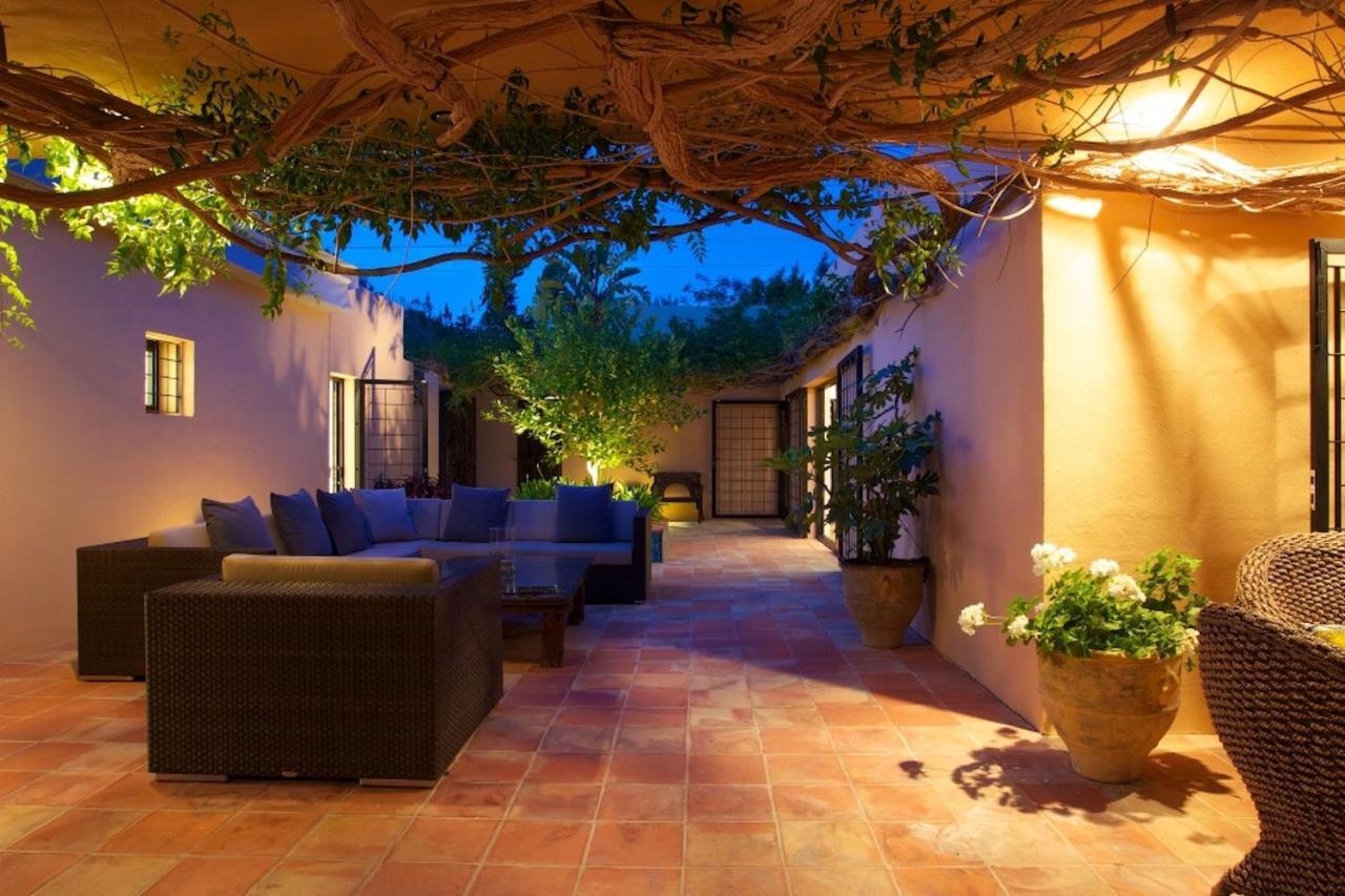 Casa Jardin I San Jose Ibiza Villa Sant Josep de sa Talaia