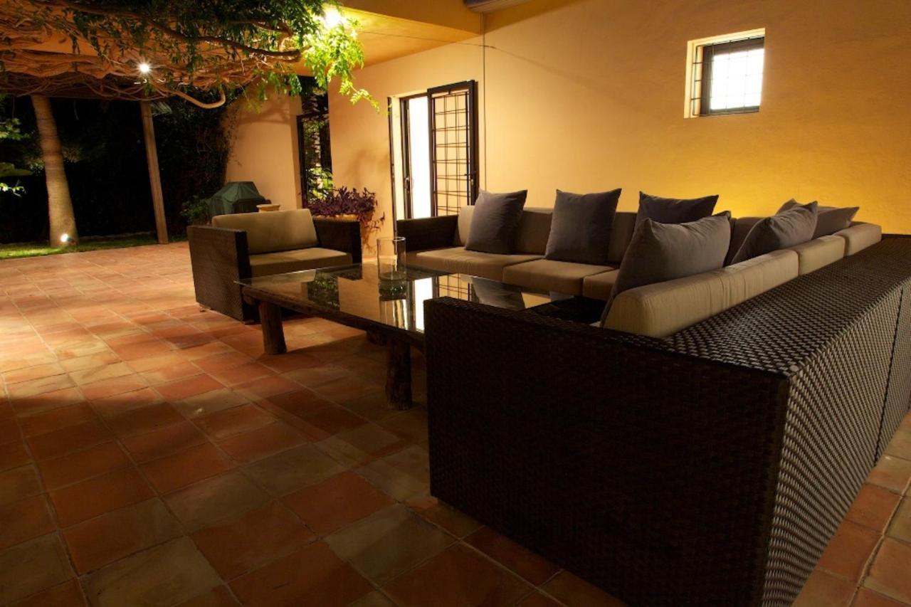 Villa Casa Jardin I San Jose Ibiza San José