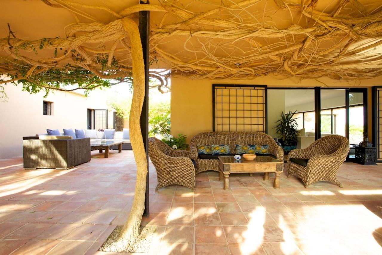 Casa Jardin I San Jose Ibiza Villa *